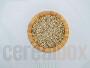 Bird Millet whole