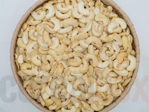 ROASTED SALTED CASHEW NUTS