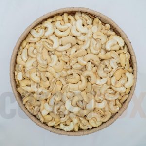 ROASTED SALTED CASHEW NUTS