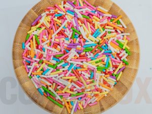 COLOURED CHOCOLATE SPRINKLE