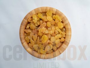 Golden Turkish Raisins