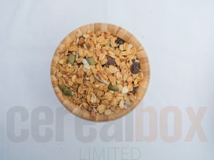Fruit & Nut Granola