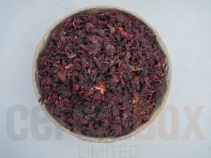 Hibiscus Whole