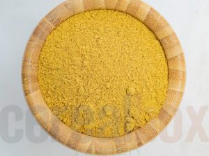 Pure Ground Curry Powder
