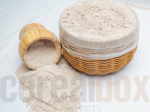 cassava-flour