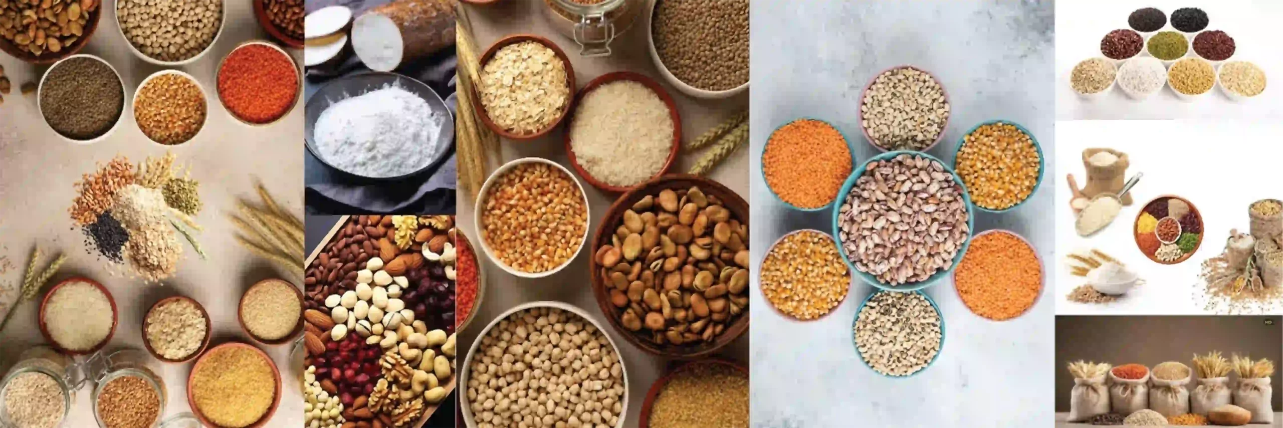 Web Banner Cereals
